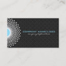 Recherche de noir blanc orange cartes visite Élégant