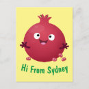 Recherche de grenades cartes postales Rosh hashanah