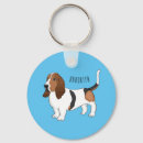Recherche de basset porteclés Animaux domestiques