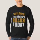 Suche nach straßenbau tshirts Baumeister