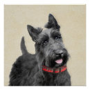 Suche nach schottischer terrier poster Hund