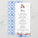 Recherche de menu floral menus Été