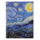 Suche nach vincent van gogh kleine notizbücher Sternennacht