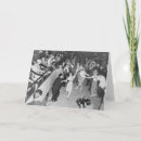 Recherche de foule vœux cartes Vintage