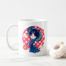 Recherche de nuage kawaii café tasses Fille