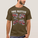 Recherche de pompe à incendie tshirts Urgence