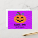 Suche nach halloween party einladung postkarten Lila