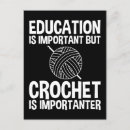 Recherche de crochet de cartes postales Artisanat