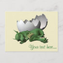 Recherche de oeuf de dragon cartes postales Mignon
