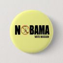 Suche nach nobama buttons Mccain