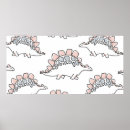 Recherche de motif dinosaure art Mignon
