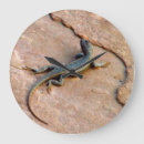 Suche nach lizards wanduhren Wild