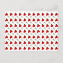 Recherche de motif fraise cartes postales Fraises