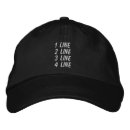Recherche de faites vos propres casquettes Modèle