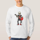 Suche nach skelett gitarre tshirts Lustig