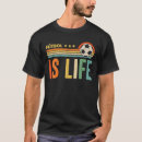 Recherche de soccer tshirts Survol