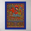 Suche nach chartres poster Buntglas
