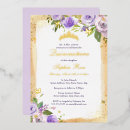 Recherche de floral pourpre rose invitations Pour tous