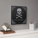 Recherche de crâne et os croisés posters Poison