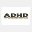 Suche nach adhd aufkleber Fokus