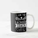 Suche nach lacrosse coach tassen Lacrosseplayer