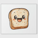 Suche nach toast geschenkpapier Cartoon
