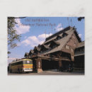 Recherche de auberge cartes postales Yellowstone