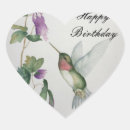 Recherche de fleur de colibri autocollants Pour elle