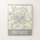 Recherche de la ville de rome puzzles L'italie