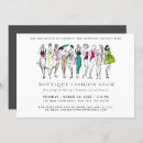 Suche nach fashion show einladungen Modenschau