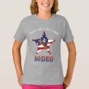 Recherche de rodeo enfant tshirts Girl