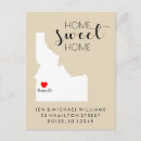 Recherche de idaho invitations Nous avons déménagé