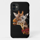Recherche de animaux drôles iphone coques Girafe