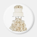 Recherche de gâteau de mariage magnets Amour
