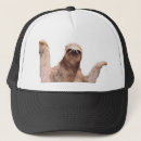 Recherche de paresse casquettes Animal