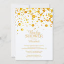 Recherche de confetti baby shower invitations Parties scintillant
