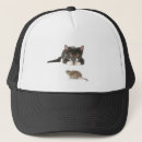 Recherche de souris casquettes Animaux
