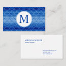 Recherche de ventilation cartes visite Bleu