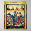 Recherche de chevalier médiéval posters Âge moyen