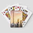 Suche nach dubai spielkarten Skyline