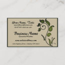 Recherche de decoratives cartes visite Illustration