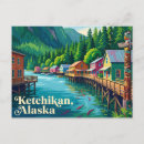 Suche nach ketchikan postkarten Alaska