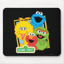 Recherche de personnage tapis souris Grand oiseau