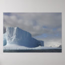 Suche nach antarktis poster Gletscher