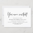 Suche nach die sie eingeladen werden einladungen Geburtstagsfeier