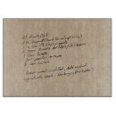 Recherche de souvenir planches à découper Pour eux