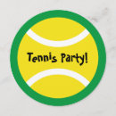 Suche nach tennisspieler einladungen Für kinder