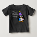 Recherche de anniversaire de pingouin tshirts Chemise