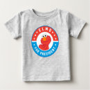 Suche nach abzeichen baby tshirts Sesamstraße