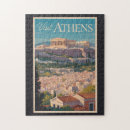 Recherche de parthenon puzzles Grèce d'athènes